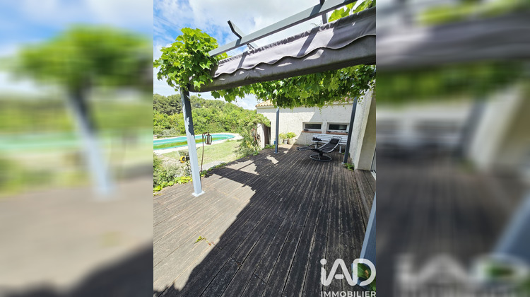 Ma-Cabane - Vente Maison Les Pennes-Mirabeau, 190 m²