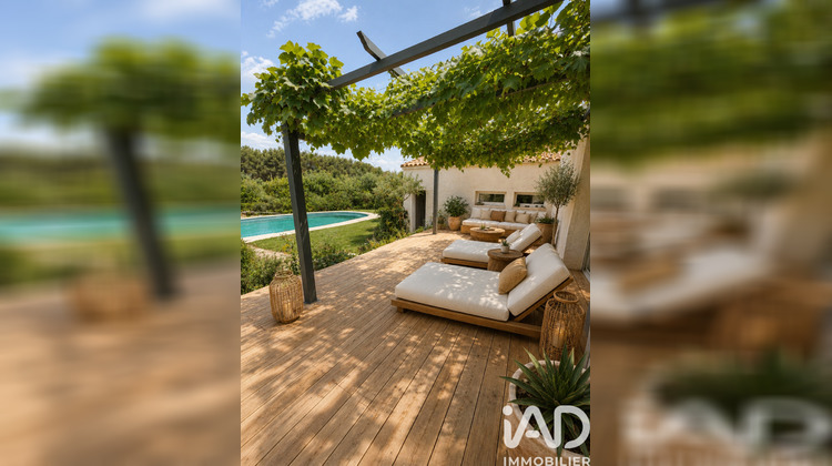 Ma-Cabane - Vente Maison Les Pennes-Mirabeau, 190 m²