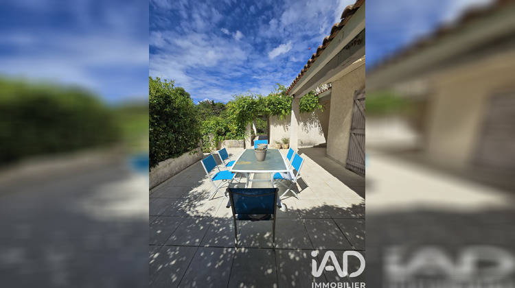 Ma-Cabane - Vente Maison Les Pennes-Mirabeau, 190 m²