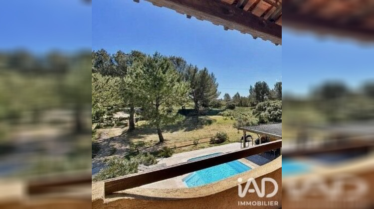 Ma-Cabane - Vente Maison Les Pennes-Mirabeau, 213 m²