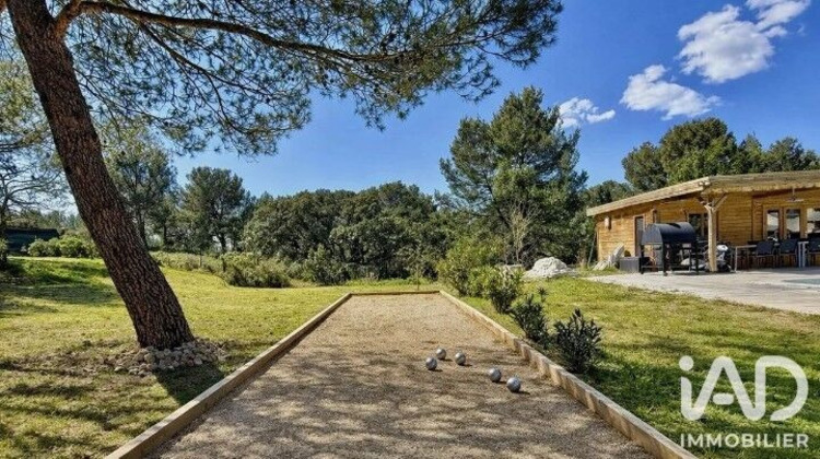 Ma-Cabane - Vente Maison Les Pennes-Mirabeau, 213 m²