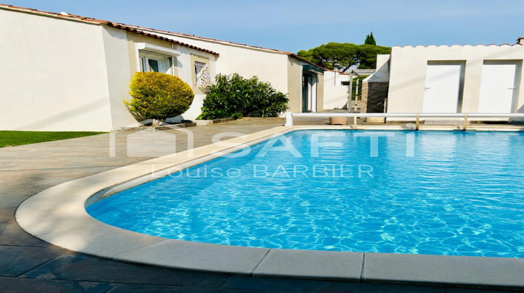 Ma-Cabane - Vente Maison Les Pennes-Mirabeau, 107 m²