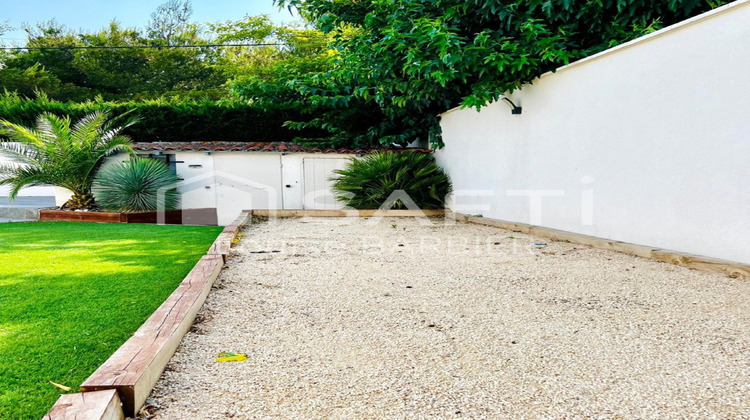 Ma-Cabane - Vente Maison Les Pennes-Mirabeau, 107 m²
