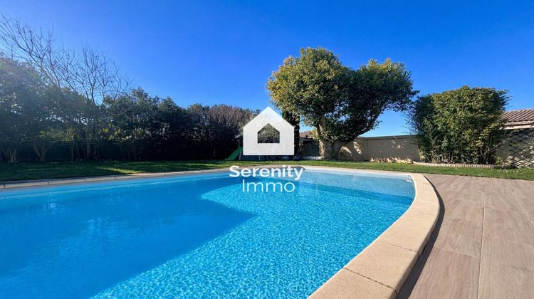 Ma-Cabane - Vente Maison LES PENNES-MIRABEAU, 145 m²