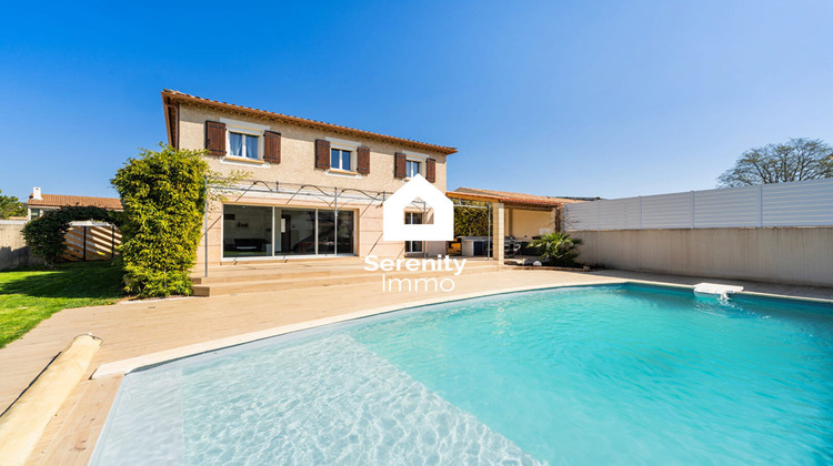 Ma-Cabane - Vente Maison LES PENNES-MIRABEAU, 145 m²