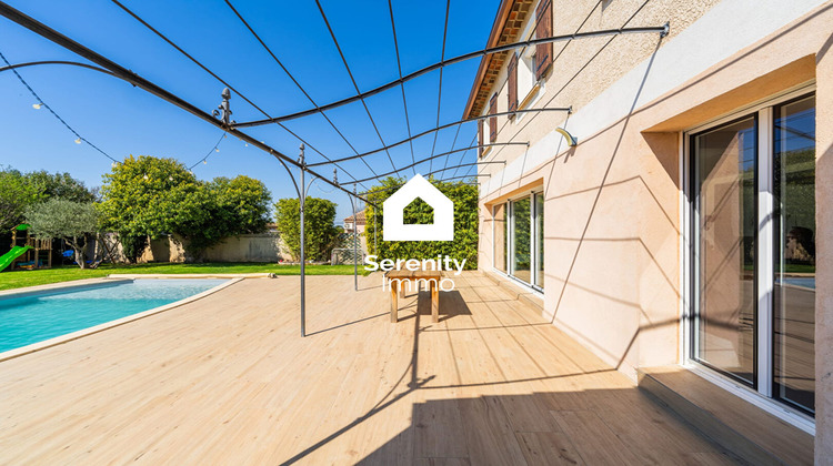Ma-Cabane - Vente Maison LES PENNES-MIRABEAU, 145 m²