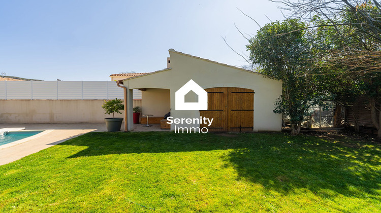 Ma-Cabane - Vente Maison LES PENNES-MIRABEAU, 145 m²