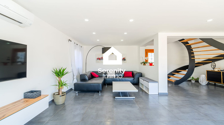 Ma-Cabane - Vente Maison LES PENNES-MIRABEAU, 145 m²