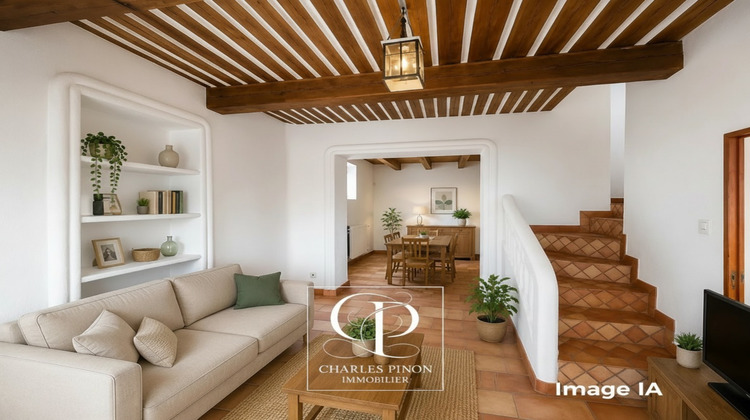 Ma-Cabane - Vente Maison LES PENNES MIRABEAU, 91 m²