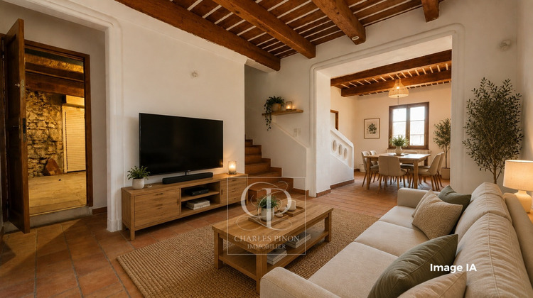 Ma-Cabane - Vente Maison LES PENNES MIRABEAU, 91 m²