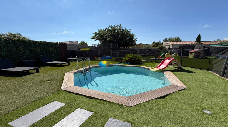 Ma-Cabane - Vente Maison Les Pennes-Mirabeau, 114 m²