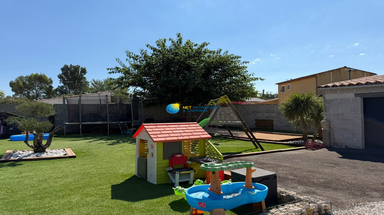 Ma-Cabane - Vente Maison Les Pennes-Mirabeau, 114 m²