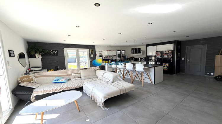 Ma-Cabane - Vente Maison Les Pennes-Mirabeau, 114 m²