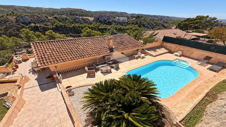 Ma-Cabane - Vente Maison LES PENNES-MIRABEAU, 73 m²