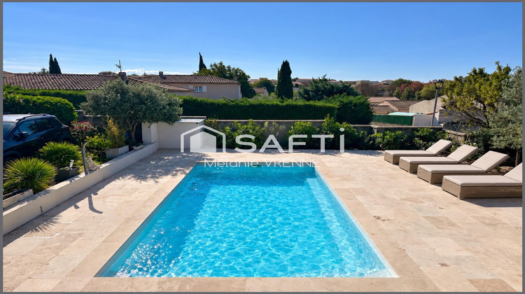 Ma-Cabane - Vente Maison Les Pennes-Mirabeau, 139 m²