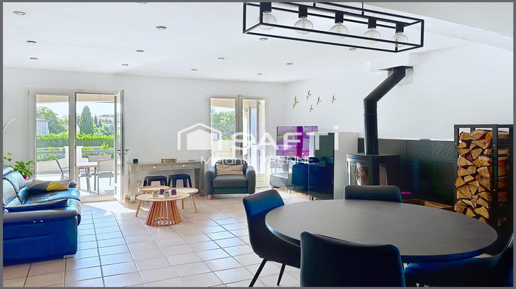 Ma-Cabane - Vente Maison Les Pennes-Mirabeau, 139 m²