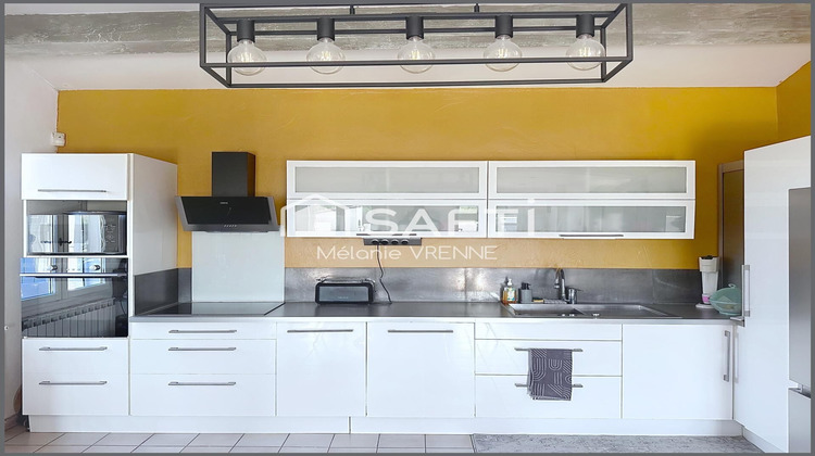 Ma-Cabane - Vente Maison Les Pennes-Mirabeau, 139 m²