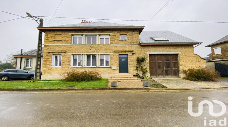 Ma-Cabane - Vente Maison Les Petites-Armoises, 211 m²