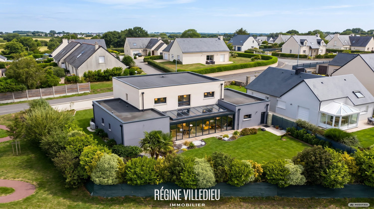 Ma-Cabane - Vente Maison Les Pieux, 199 m²