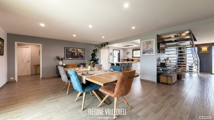 Ma-Cabane - Vente Maison Les Pieux, 199 m²