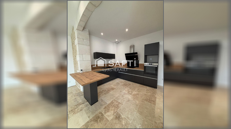 Ma-Cabane - Vente Maison Les Pins, 142 m²