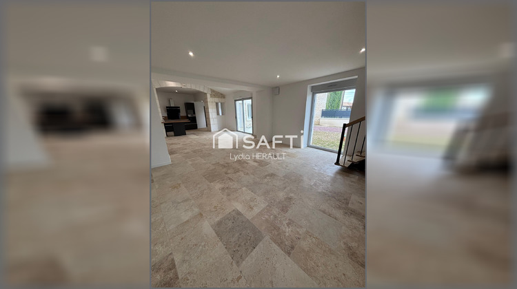 Ma-Cabane - Vente Maison Les Pins, 142 m²