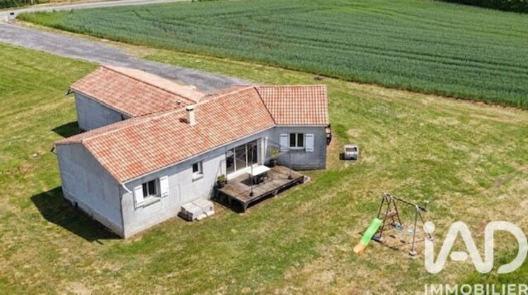 Ma-Cabane - Vente Maison Les Pins, 116 m²
