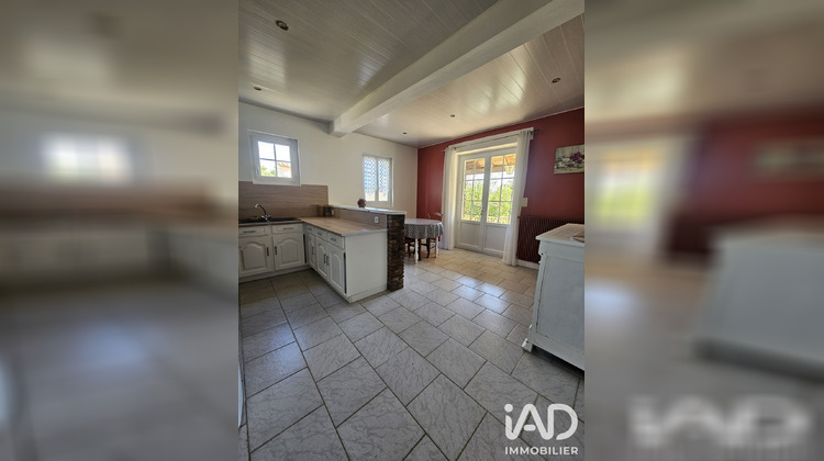Ma-Cabane - Vente Maison Les Pins, 118 m²