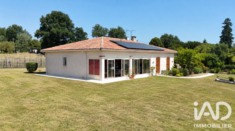 Ma-Cabane - Vente Maison Les Pins, 210 m²