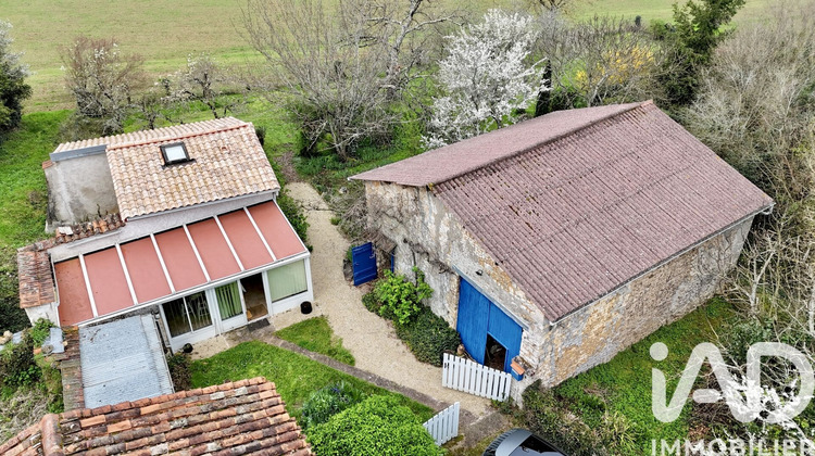 Ma-Cabane - Vente Maison Les Pins, 45 m²