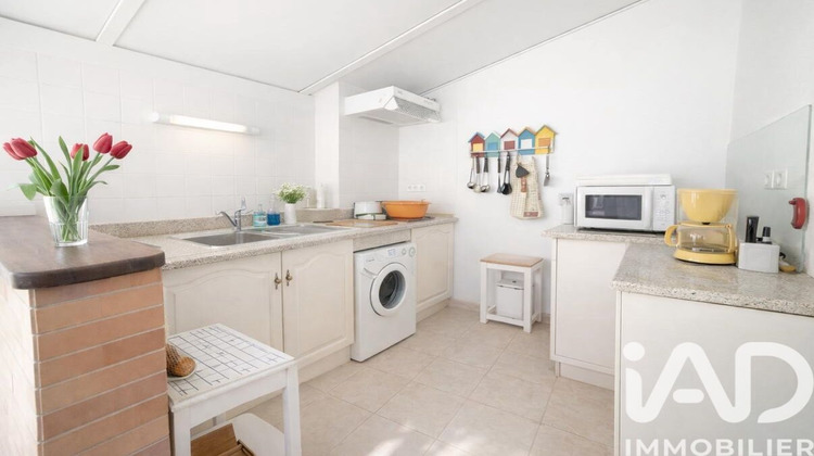Ma-Cabane - Vente Maison Les Pins, 45 m²