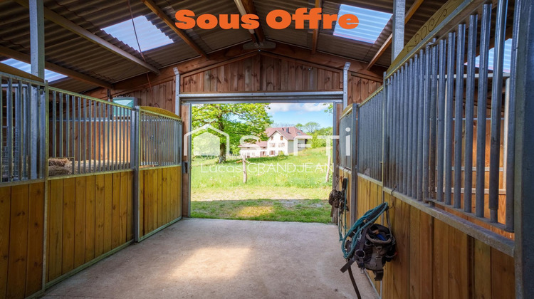 Ma-Cabane - Vente Maison Les Planches-en-Montagne, 330 m²