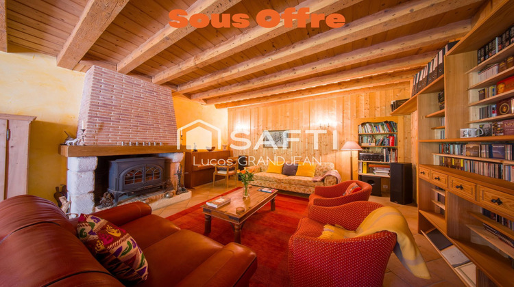Ma-Cabane - Vente Maison Les Planches-en-Montagne, 330 m²