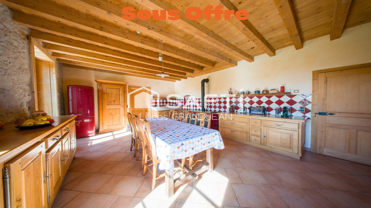 Ma-Cabane - Vente Maison Les Planches-en-Montagne, 330 m²