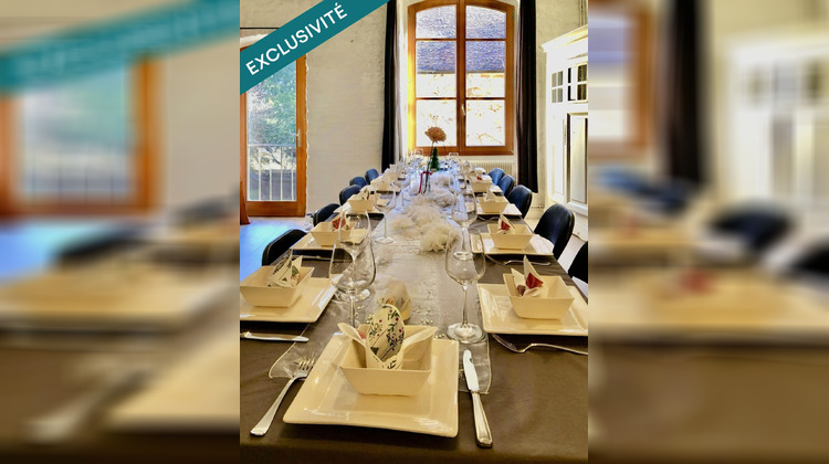 Ma-Cabane - Vente Maison Les Planches-Pres-Arbois, 526 m²