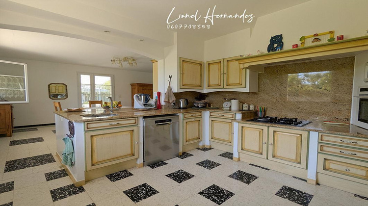 Ma-Cabane - Vente Maison LES PLANS, 162 m²