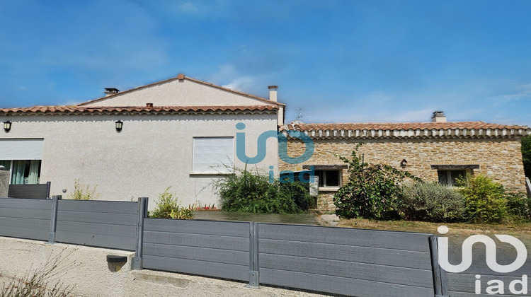 Ma-Cabane - Vente Maison Les Plans, 240 m²