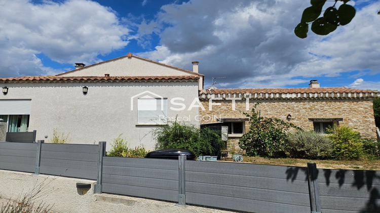 Ma-Cabane - Vente Maison Les Plans, 245 m²