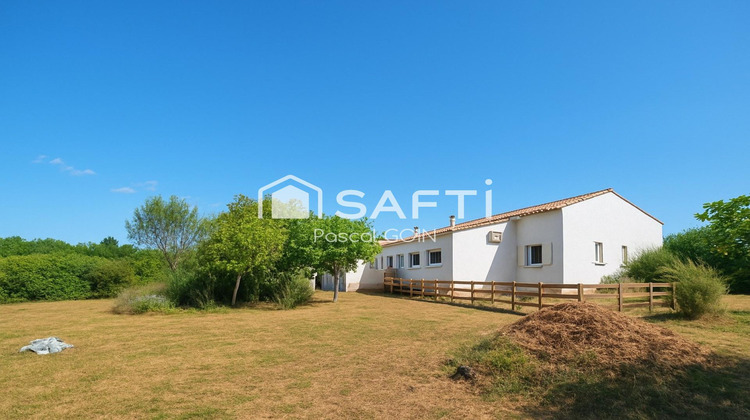 Ma-Cabane - Vente Maison Les Plans, 245 m²