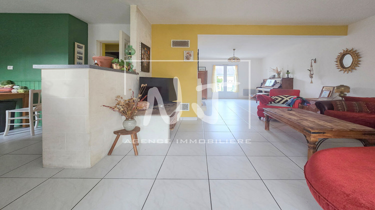 Ma-Cabane - Vente Maison LES PONTS DE CE, 110 m²