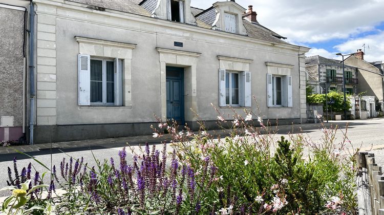 Ma-Cabane - Vente Maison Les Ponts-de-Cé, 132 m²