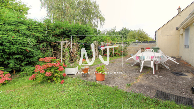 Ma-Cabane - Vente Maison LES PONTS-DE-CE, 102 m²