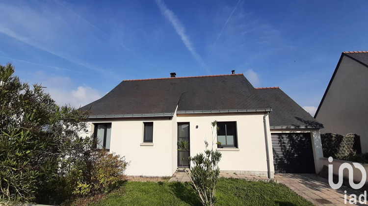 Ma-Cabane - Vente Maison Les Ponts-de-Cé, 119 m²