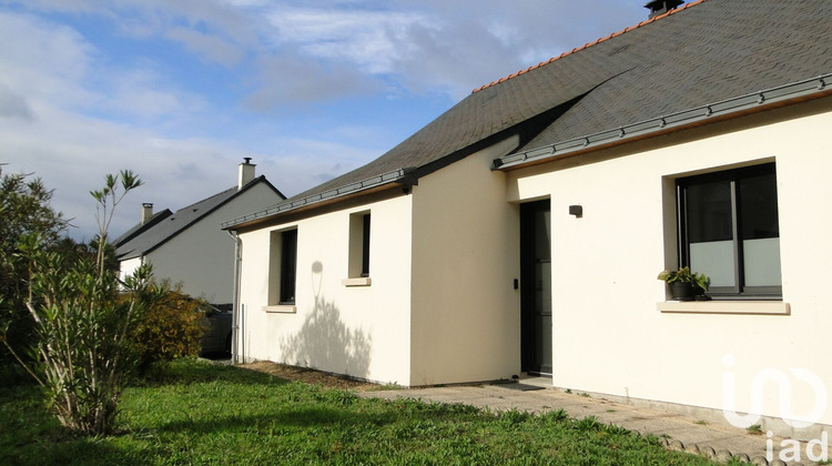 Ma-Cabane - Vente Maison Les Ponts-de-Cé, 119 m²