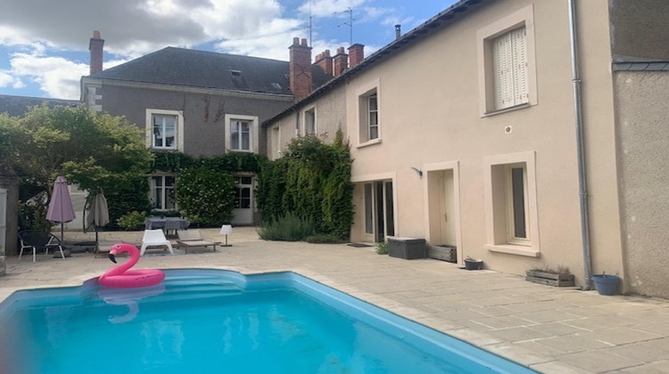 Ma-Cabane - Vente Maison Les Ponts-de-Ce, 272 m²