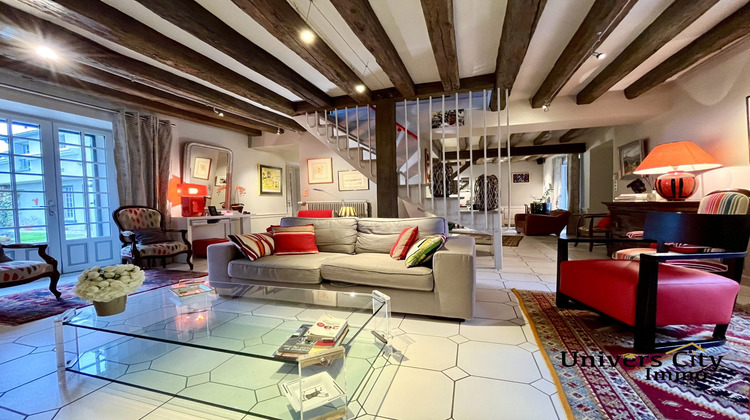 Ma-Cabane - Vente Maison Les Ponts-de-Cé, 227 m²