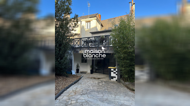 Ma-Cabane - Vente Maison Les Ponts-de-Cé, 145 m²