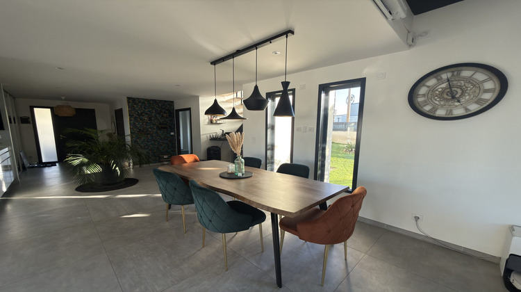 Ma-Cabane - Vente Maison Les Ponts-de-Cé, 196 m²