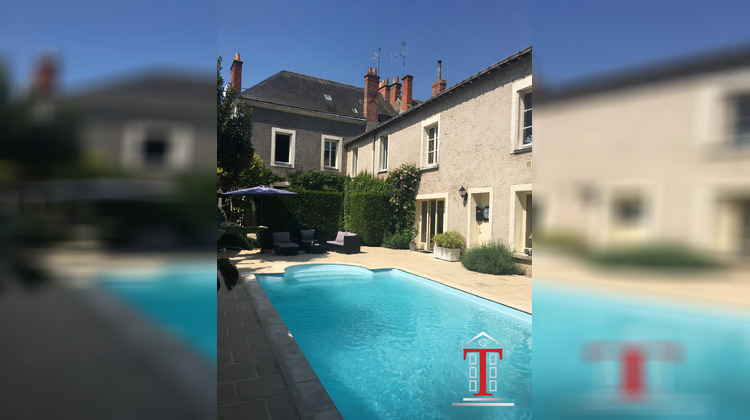 Ma-Cabane - Vente Maison Les Ponts-de-Cé, 272 m²