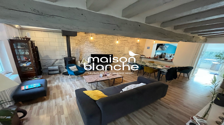 Ma-Cabane - Vente Maison Les Ponts-de-Cé, 145 m²